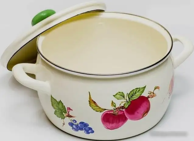 Кастрюля Metrot Фрукты 130432