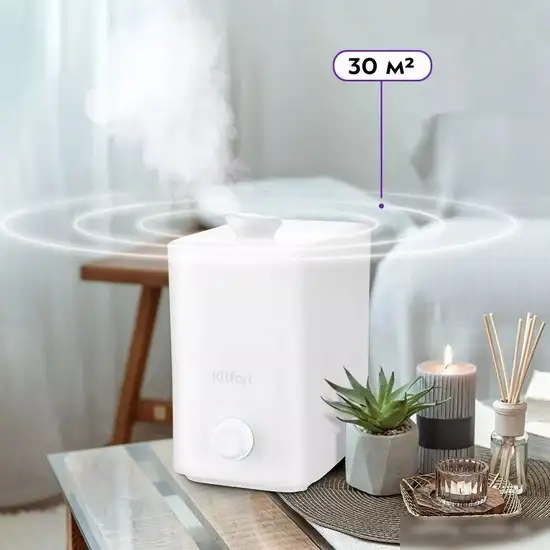 Увлажнитель воздуха Kitfort KT-2889 - фото товара