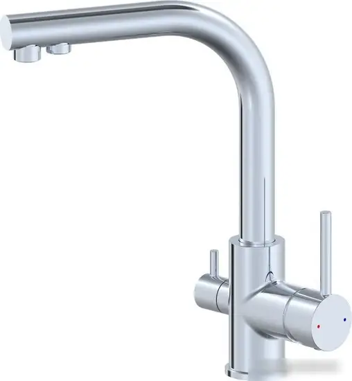 Смеситель Wonzon&Woghand WW-88458005-CR
