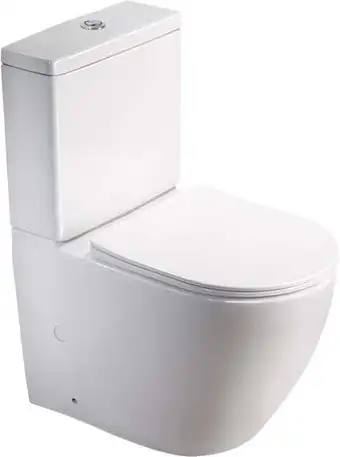 Унитаз напольный SantiLine SL-5016 - изображение в каталоге
