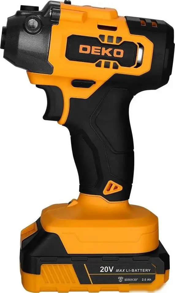 Полировальная машина Deko CP20 084-1085 (с 1-им АКБ) – фото товара