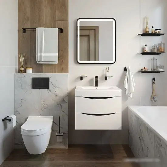 IDDIS Зеркало Cloud CLO6000i98 – фото товара