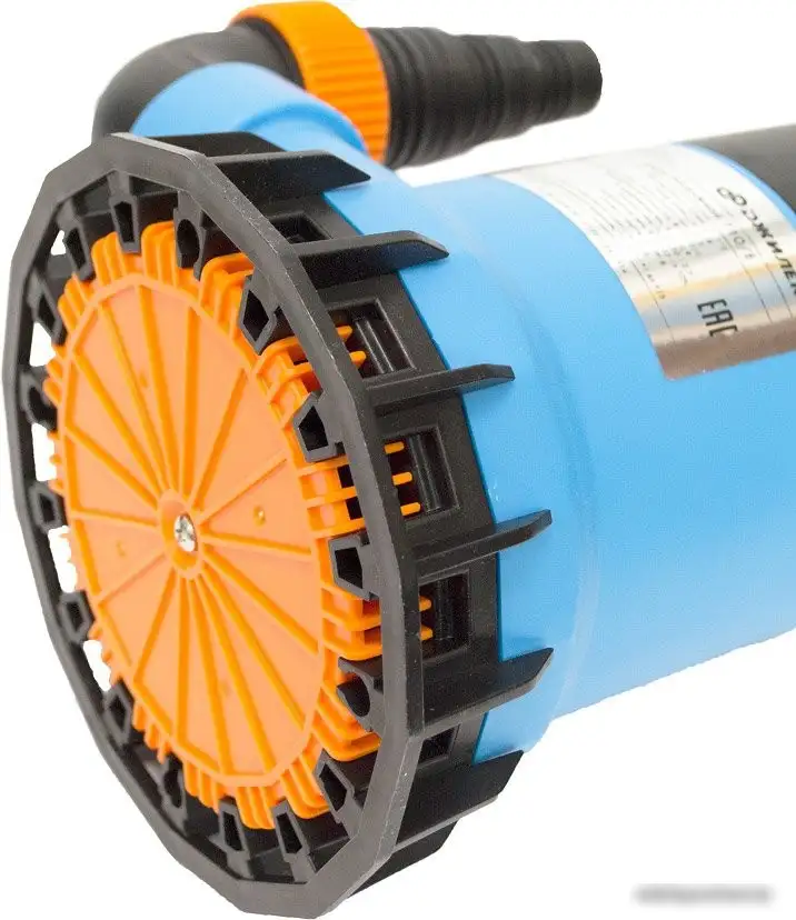 Дренажный насос Джилекс Дренажник 110/8 - фото товара