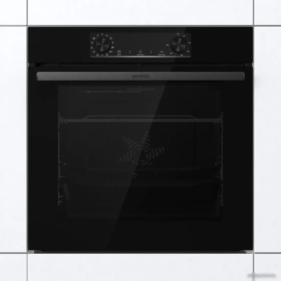 Электрический духовой шкаф Gorenje BOS6737E13FBG - фото товара