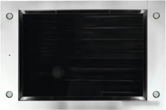 Кухонная вытяжка Akpo Manado 90 WK-9 (черное стекло/нержавеющая сталь) - фото товара