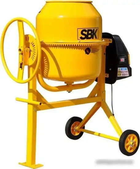 Бетономешалка SBK SX-155 – фото товара