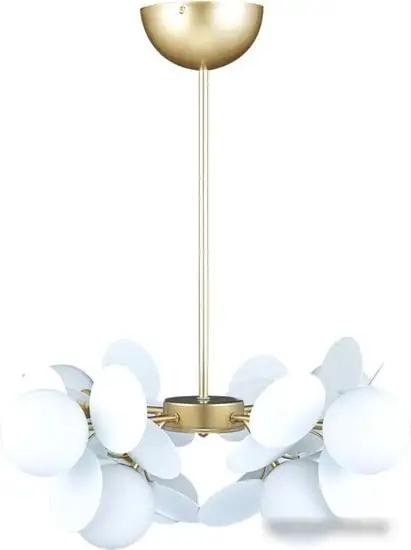 Подвесная люстра LOFT IT Matisse 10008/8 white – фото товара