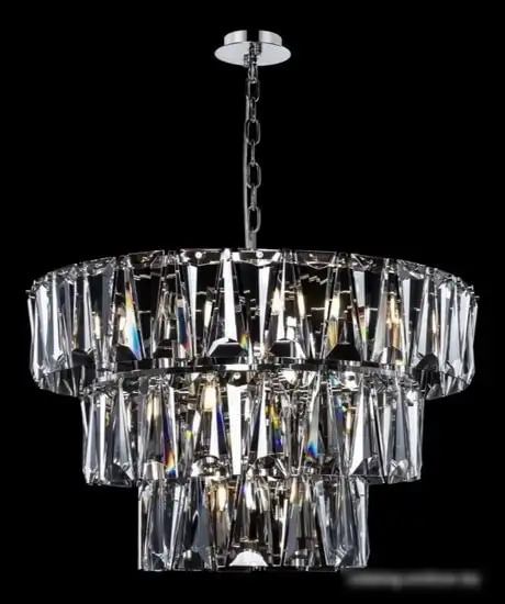 Подвесная люстра Maytoni Puntes MOD043PL-18CH – фото товара