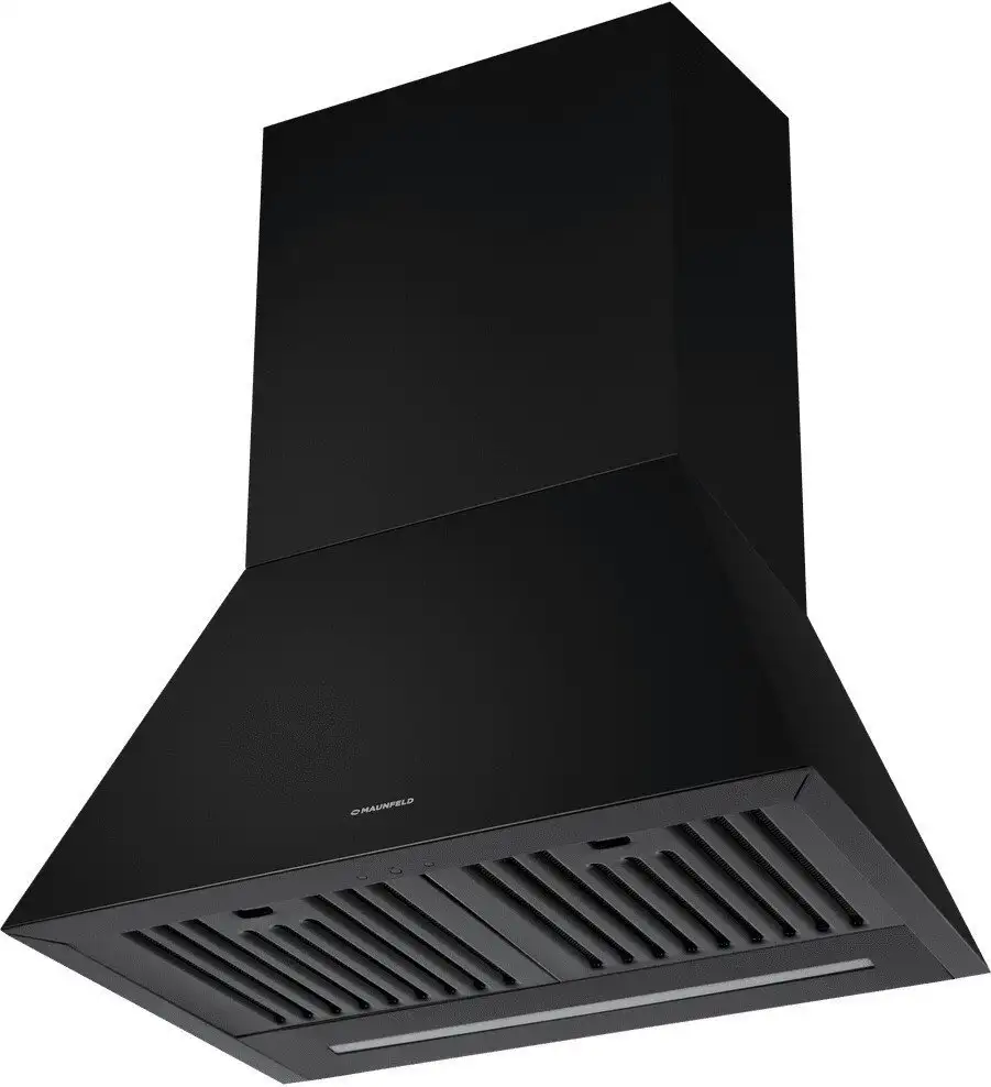 Кухонная вытяжка MAUNFELD Berk 60 (чeрный антрацит) - фото товара