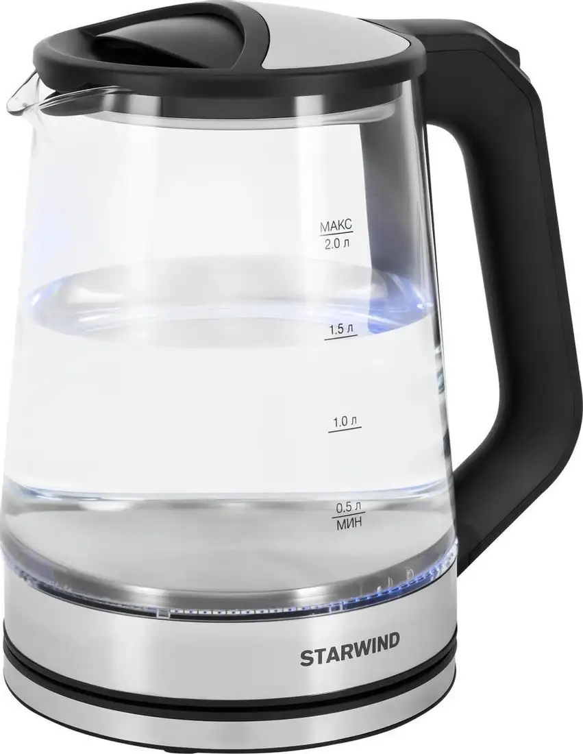 Электрический чайник StarWind SKG2112 - фото товара