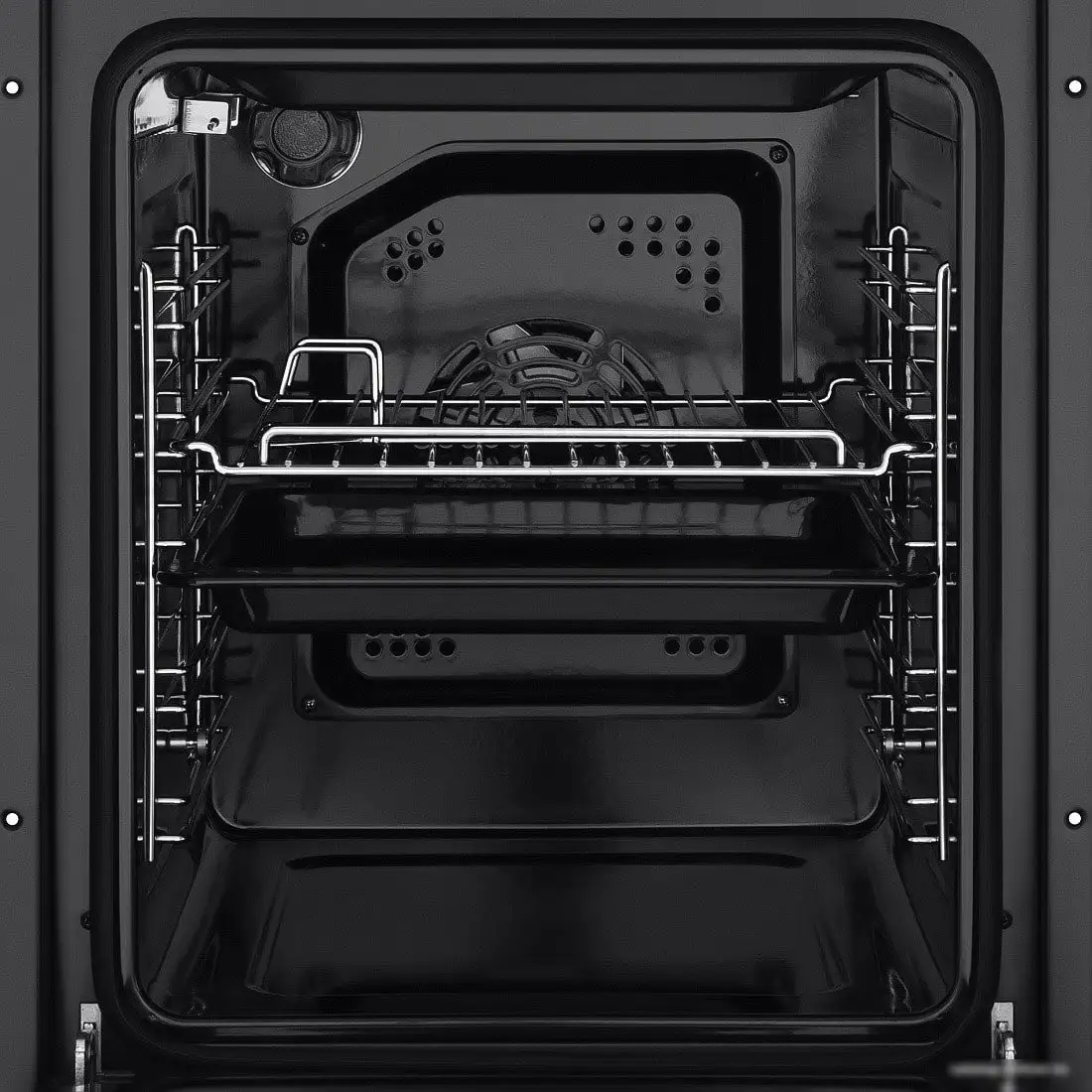 Электрический духовой шкаф MAUNFELD EOEM.519B - фото товара