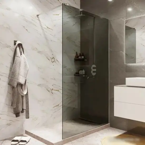 Душевая стенка Benetto BEN-602 SLT 90x200 - фото товара