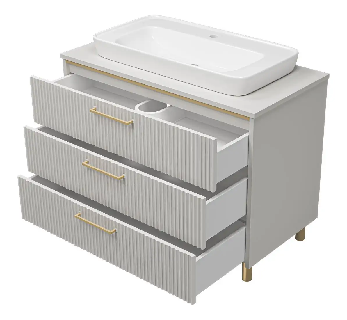 Brevita Elche 100 ELC-0100-0302Я (серый кашемир) – фото товара