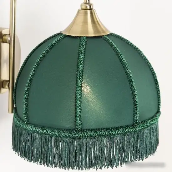 Бра Citilux Базель CL407312 (зеленый) – фото товара