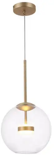 Подвесная люстра Maytoni Cometa MOD055PL-L12G3K – изображение в каталоге