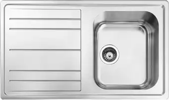Кухонная мойка Smeg LPR861 - изображение в каталоге