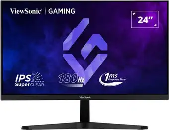 Игровой монитор ViewSonic Gaming VX24G1-HD – изображение в каталоге
