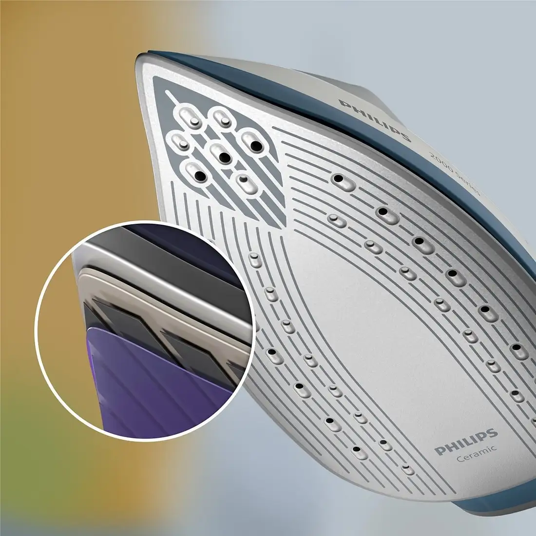 Утюг Philips PSG2000/20 - фото товара