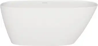 Ванна Salini Sofia 150x75 102528M (S-Stone, матовый) - изображение в каталоге