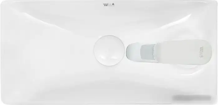 Умывальник WeltWasser Aisbach 5112 - фото товара