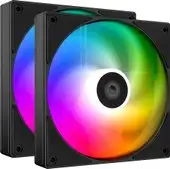 Набор вентиляторов ID-Cooling AS-140-ARGB-K Duet – изображение в каталоге