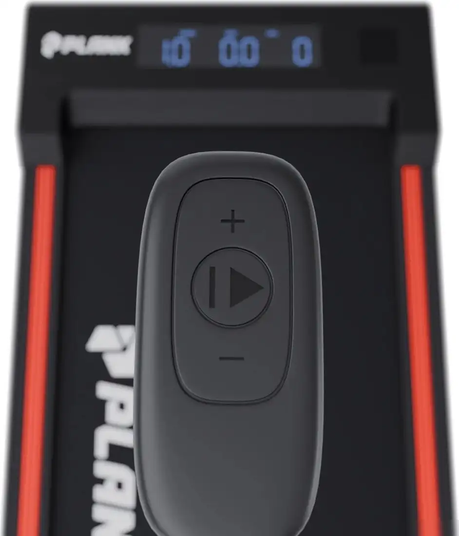 Электрическая беговая дорожка Plank Onix (черный) – фото товара