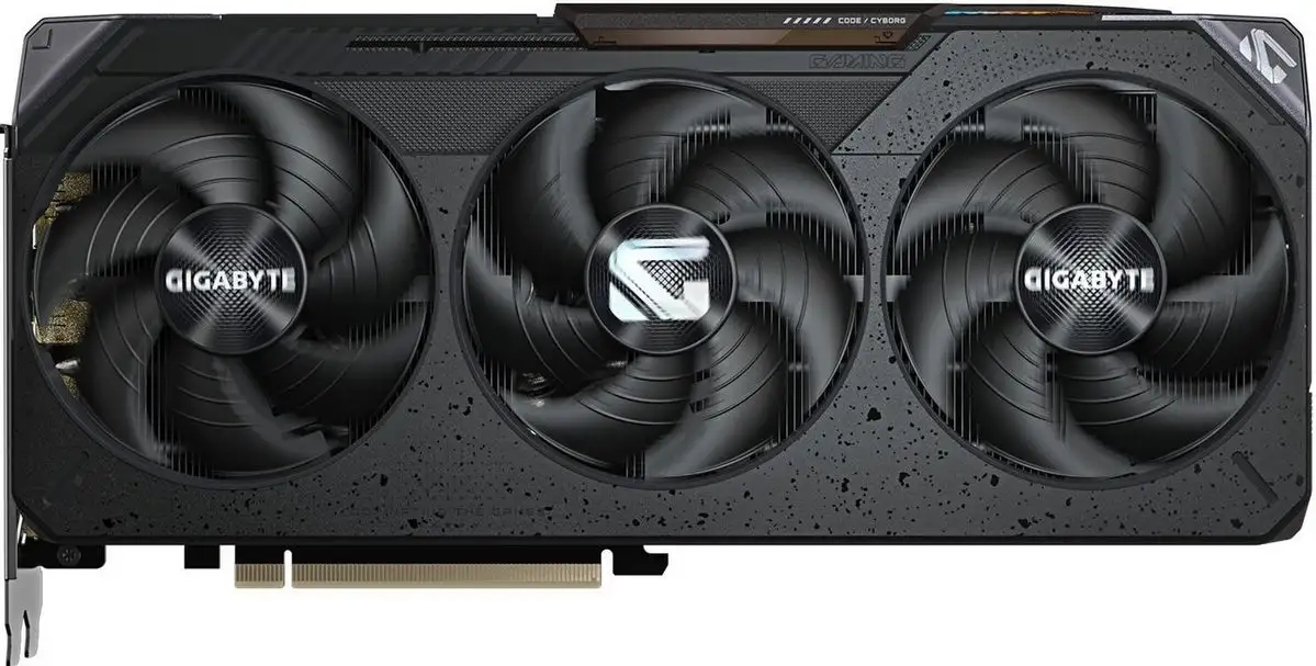 Видеокарта Gigabyte Radeon RX 9070 GRE Gaming OC 12G GV-R907GREGAMING OC-12GD – фото товара