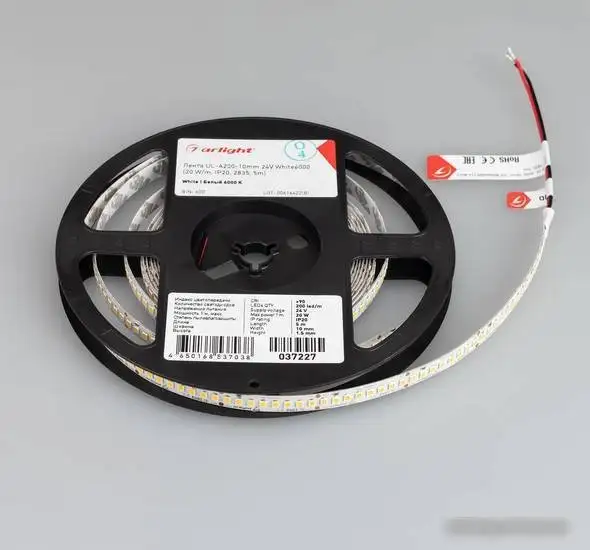 Светодиодная лента Arlight UL-A200-10mm 037227 – фото товара