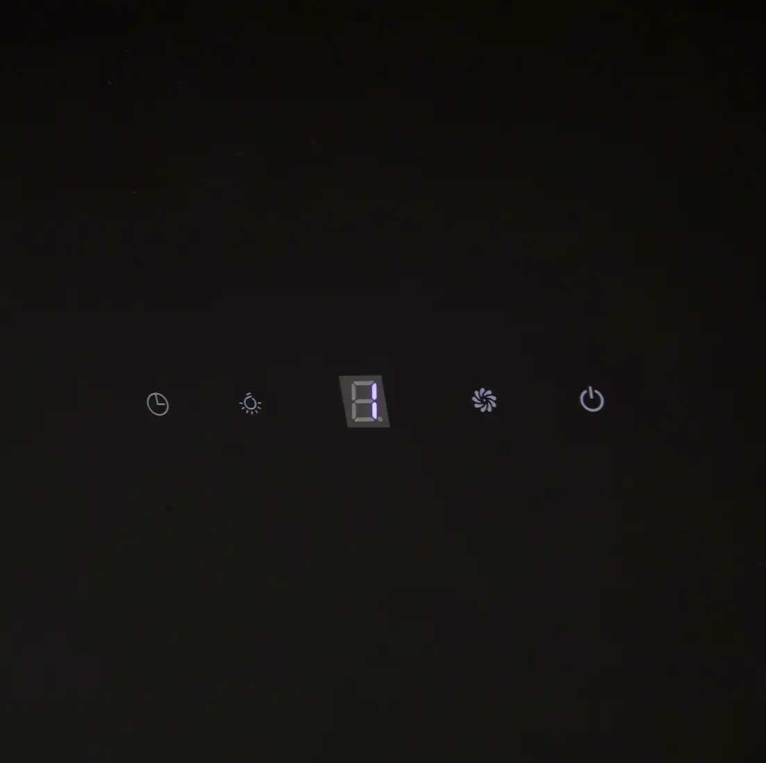 Кухонная вытяжка Oasis (Making Oasis Everywhere) NB-60B - фото товара