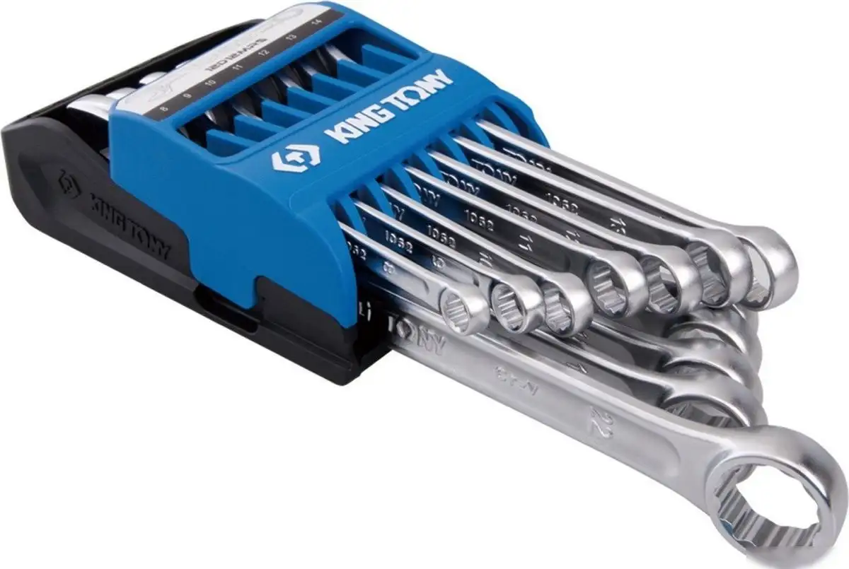 Набор ключей King Tony 12D12MRS (12 предметов) – фото товара