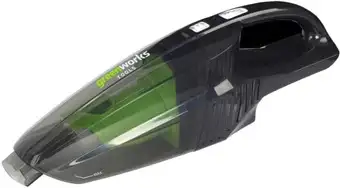 Пылесос Greenworks G24HV - изображение в каталоге