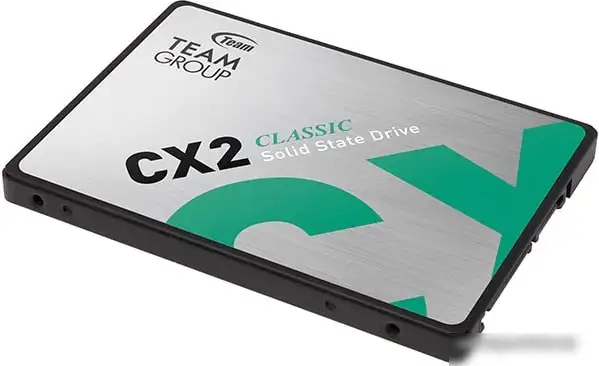 SSD Team CX2 512GB T253X6512G0C101 – фото товара
