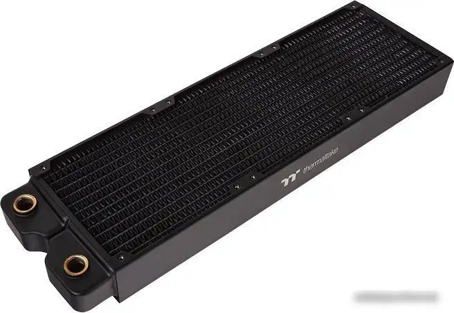 Модульная система жидкостного охлаждения Thermaltake Pacific CLM360 Ultra Hard Tube Liquid Cooling Kit CL-W335-CU12SW-A – фото товара