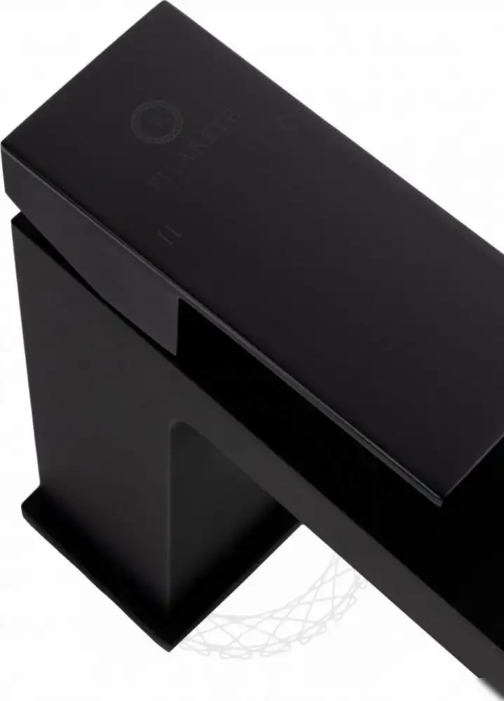 Смеситель Filarete Fing FL5040 (черный матовый) - фото товара