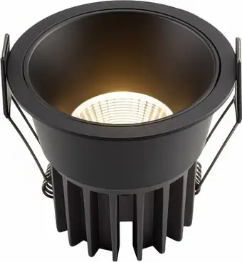 Точечный светильник Denkirs DK4400 DK4400-BK – изображение в каталоге