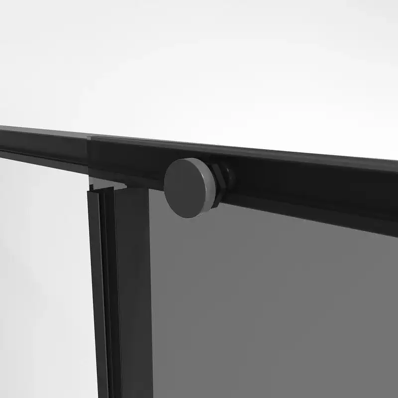 Душевой уголок Niagara 90x100x195 NG-85-9TB-TB100-34 (черный матовый/тонированное стекло) - фото товара