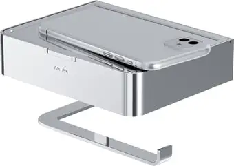Держатель для туалетной бумаги AM.PM Inspire V2.0 A50A341500 – изображение в каталоге