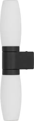 Подсветка для зеркал Arte Lamp Aqua-bastone A1209AP-2BK – изображение в каталоге