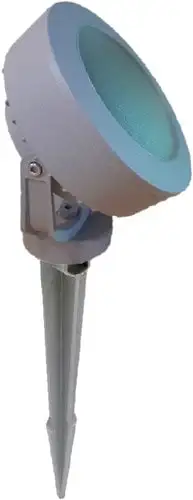 Уличный прожектор Fumagalli Tommy 2M1.001.000.LXD1L – изображение в каталоге