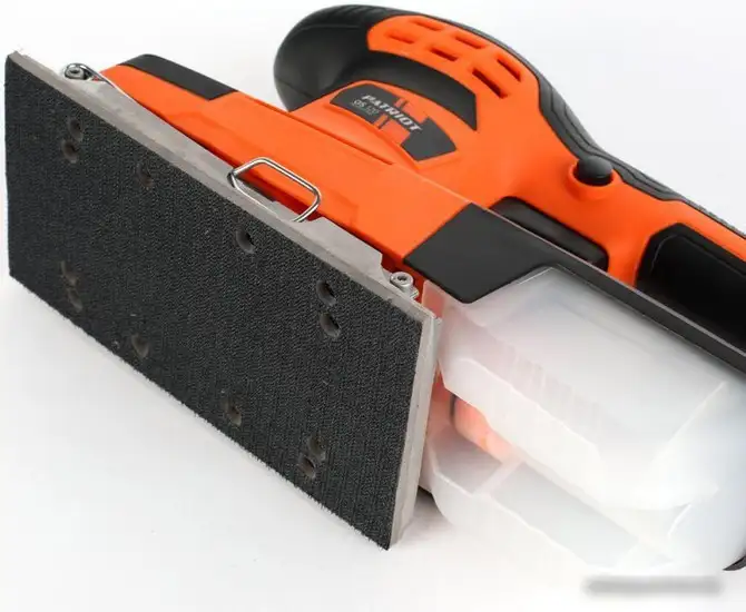 Виброшлифмашина Patriot OS 120 – фото товара