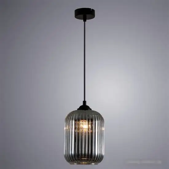 Подвесная люстра Arte Lamp Arwen A1902SP-1BK – фото товара