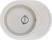 Кухонная мойка Granula 5802 (арктик)