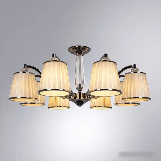 Люстра средней высоты Arte Lamp Talitha A4047PL-8CC – фото товара