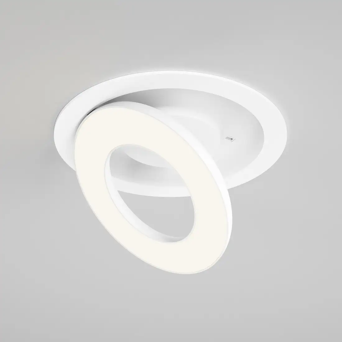 Точечный светильник Technical DL102-12W4K-W – фото товара