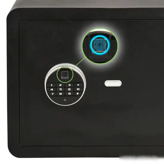 Мебельный сейф CACTUS CS-SF-F25 – фото товара