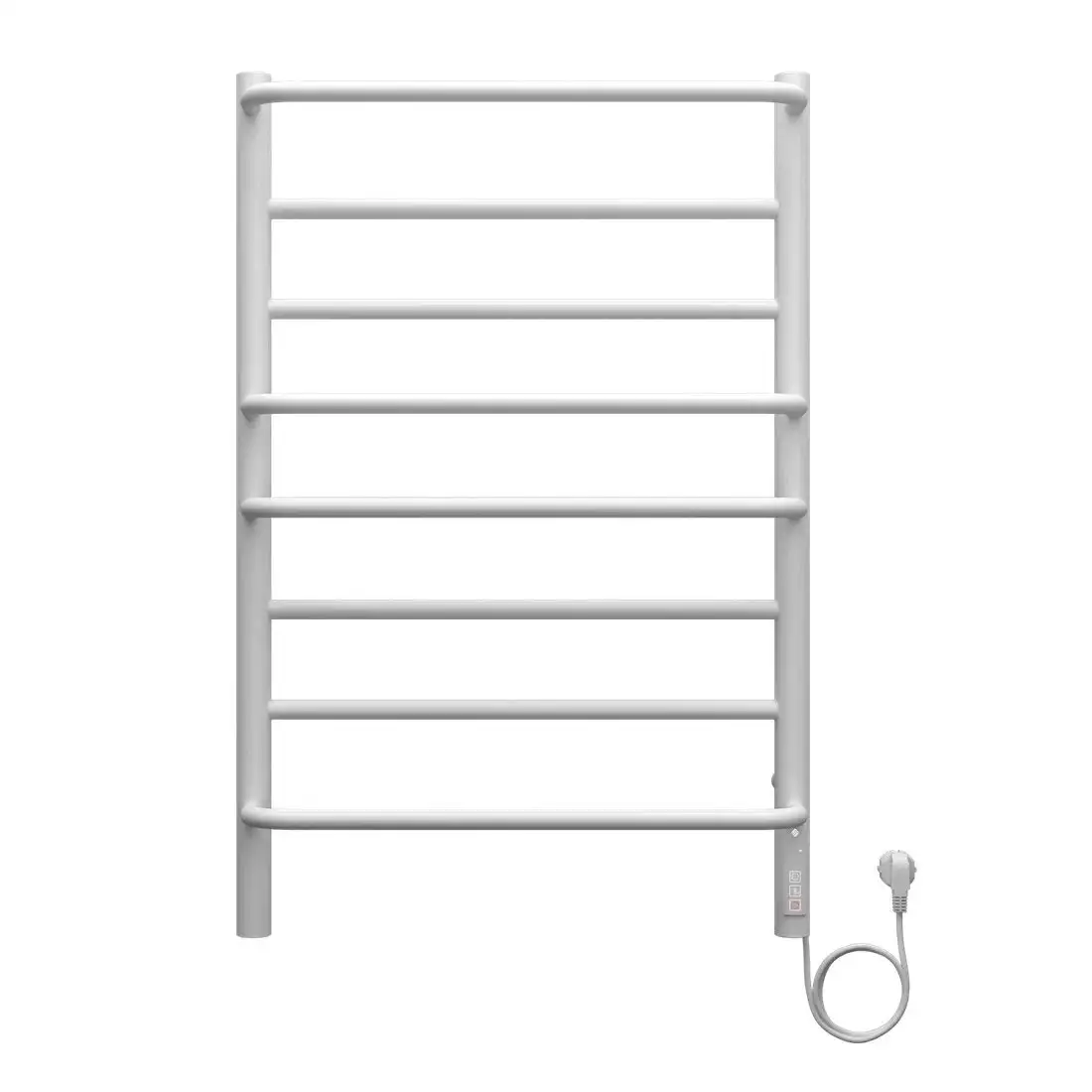 Полотенцесушитель TERMINUS Евромикс П8 500x800 (RAL 9003, Quick Touch) - фото товара