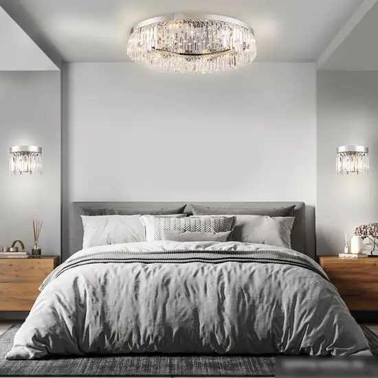 Припотолочная люстра Indigo Lacrima V000360 – фото товара