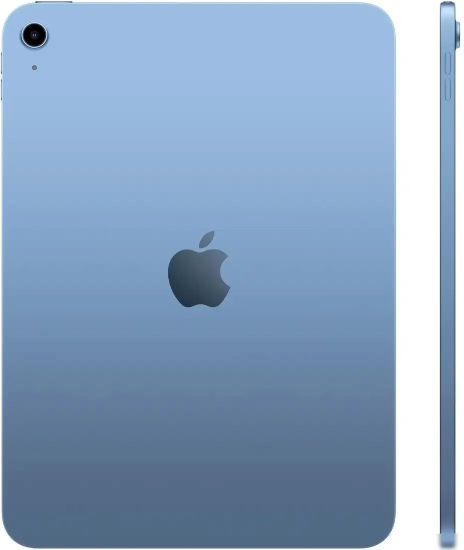 Планшет Apple iPad 11" 2025 256GB (синий) – фото товара