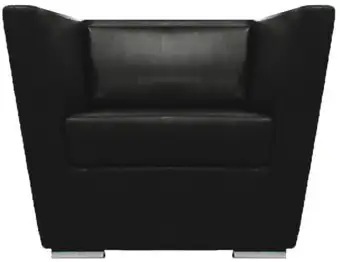 Интерьерное кресло Brioli Болдер (L22/черный) – изображение в каталоге
