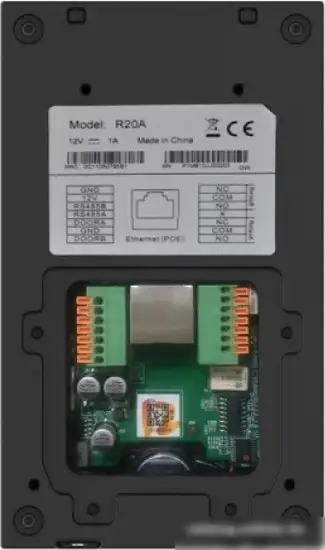 Вызывная панель Akuvox R20A – фото товара